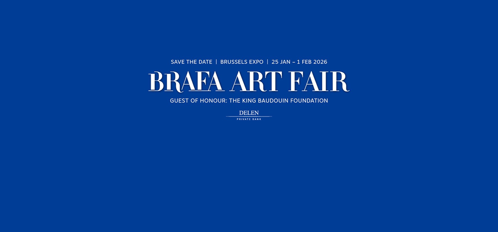 BRAFA 2026